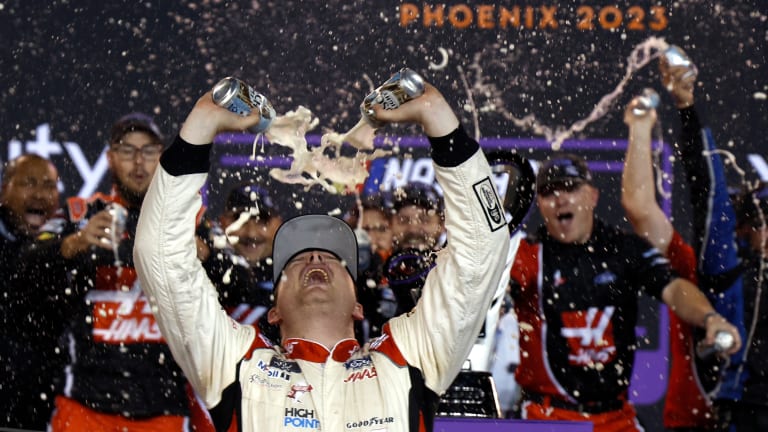 Custer's last stand leads to Xfinity championship (plus full stats, VIDEOS)
